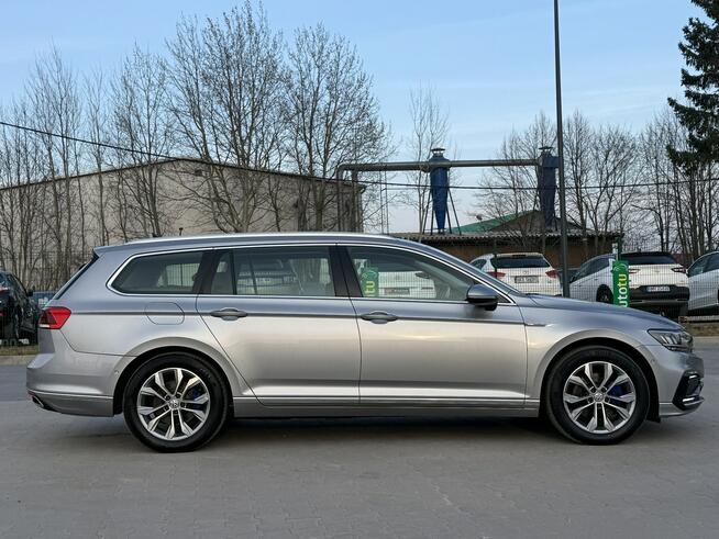 Volkswagen Passat GTE 1.4 / 156KM+ Hybryda PLUG-IN Full LED Asystenty Automat Kamera