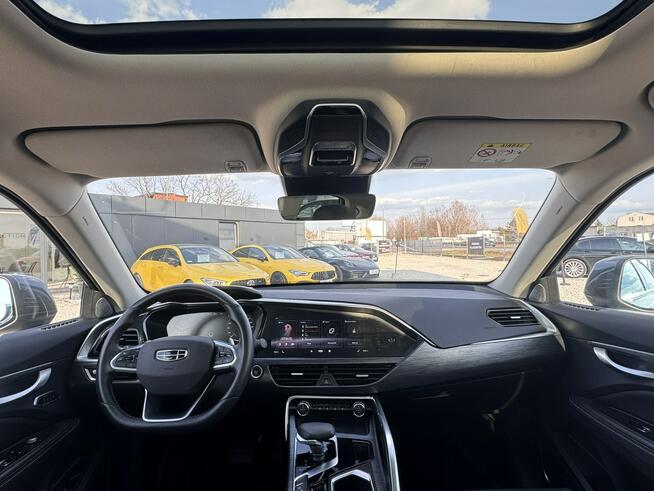 Geely Tugella Bezwypadkowy / Pierwszy właściciel / Kamera 360 / Panorama / FV marża