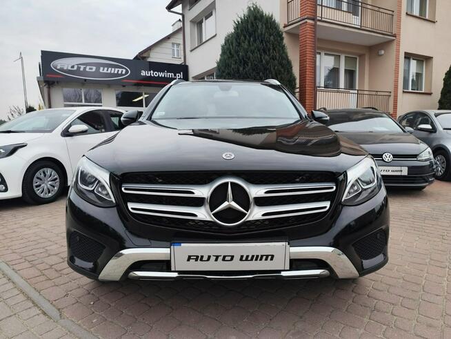 Mercedes GLC 220 2017/SALON POLSKA/4MATIC/fv23%/stan bdb/gwarancja