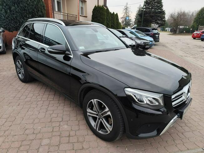 Mercedes GLC 220 2017/SALON POLSKA/4MATIC/fv23%/stan bdb/gwarancja