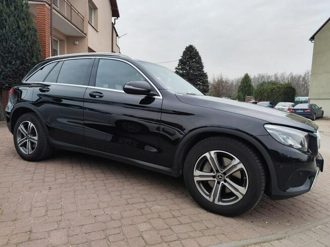Mercedes GLC 220 2017/SALON POLSKA/4MATIC/fv23%/stan bdb/gwarancja