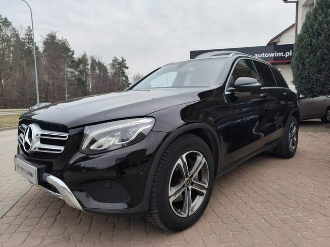 Mercedes GLC 220 2017/SALON POLSKA/4MATIC/fv23%/stan bdb/gwarancja