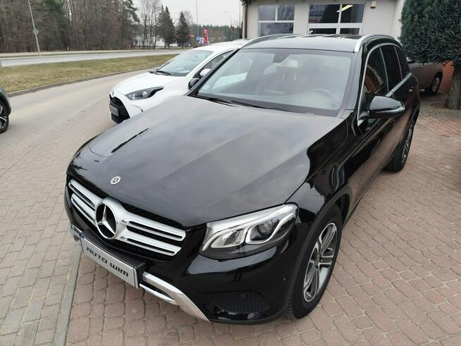 Mercedes GLC 220 2017/SALON POLSKA/4MATIC/fv23%/stan bdb/gwarancja