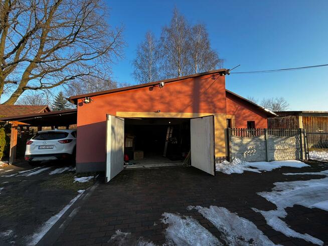 Dom Częstochowa Dźbów