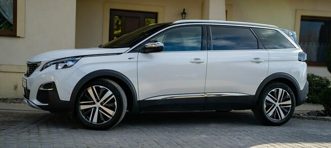 Peugeot 5008 •Gwarancja w Cenie•2.0 Diesel 180 KM• Full Led • Wersja GT •