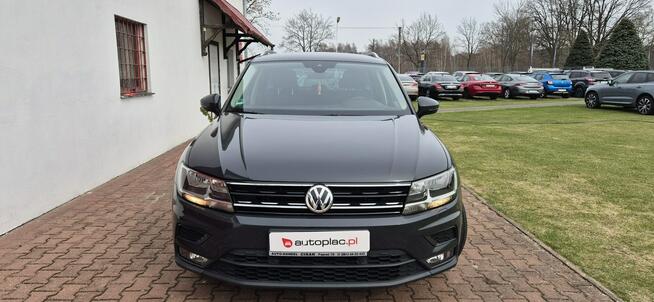 Volkswagen Tiguan DSG-HAK-TDI