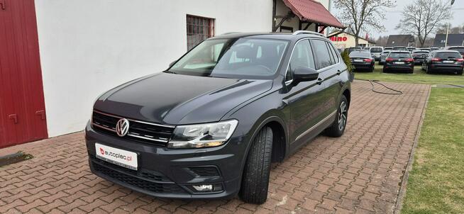 Volkswagen Tiguan DSG-HAK-TDI