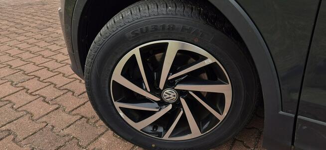 Volkswagen Tiguan DSG-HAK-TDI