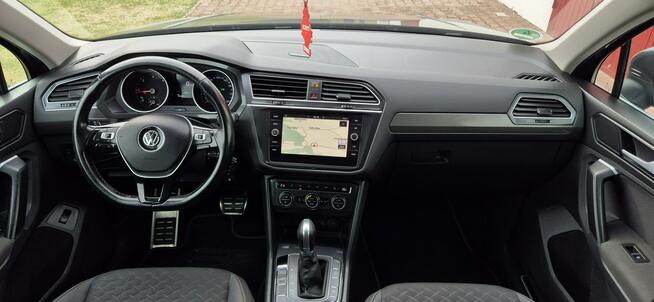 Volkswagen Tiguan DSG-HAK-TDI