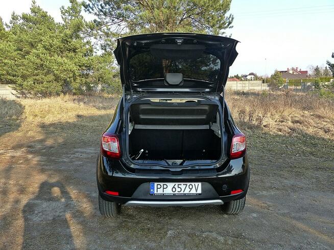 Dacia Sandero Stepway Tce 90*Klima*DRL*USB*Audio LG*Alufelgi*Super Stan*Śliczna*SUV*ZOBACZ!!