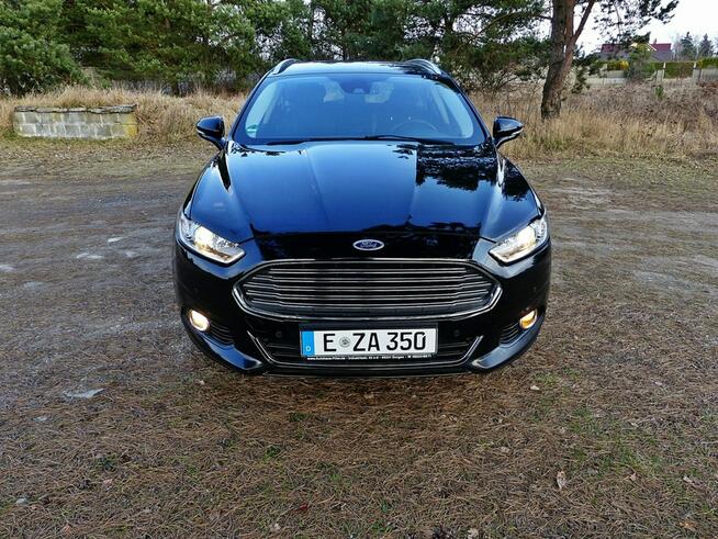 Ford Mondeo 2.0 TDCI*EDITION*Climatronic*Alu*Navi*Pełna Elektryka*Top Stan*ZOBACZ!