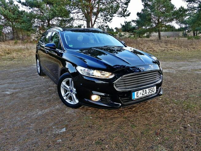 Ford Mondeo 2.0 TDCI*EDITION*Climatronic*Alu*Navi*Pełna Elektryka*Top Stan*ZOBACZ!