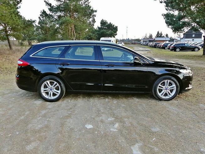 Ford Mondeo 2.0 TDCI*EDITION*Climatronic*Alu*Navi*Pełna Elektryka*Top Stan*ZOBACZ!