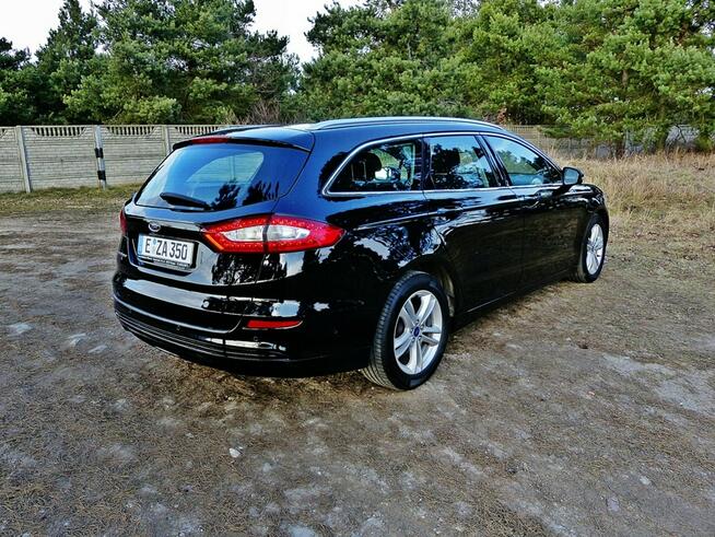 Ford Mondeo 2.0 TDCI*EDITION*Climatronic*Alu*Navi*Pełna Elektryka*Top Stan*ZOBACZ!