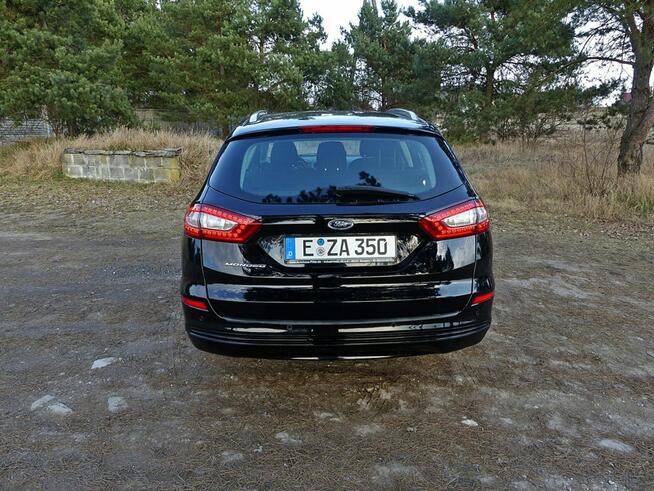 Ford Mondeo 2.0 TDCI*EDITION*Climatronic*Alu*Navi*Pełna Elektryka*Top Stan*ZOBACZ!