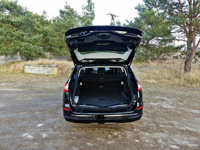 Ford Mondeo 2.0 TDCI*EDITION*Climatronic*Alu*Navi*Pełna Elektryka*Top Stan*ZOBACZ!