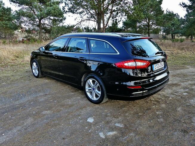 Ford Mondeo 2.0 TDCI*EDITION*Climatronic*Alu*Navi*Pełna Elektryka*Top Stan*ZOBACZ!