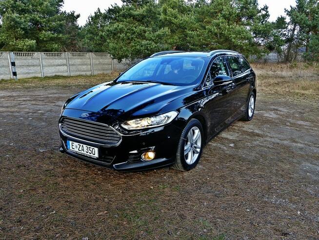 Ford Mondeo 2.0 TDCI*EDITION*Climatronic*Alu*Navi*Pełna Elektryka*Top Stan*ZOBACZ!