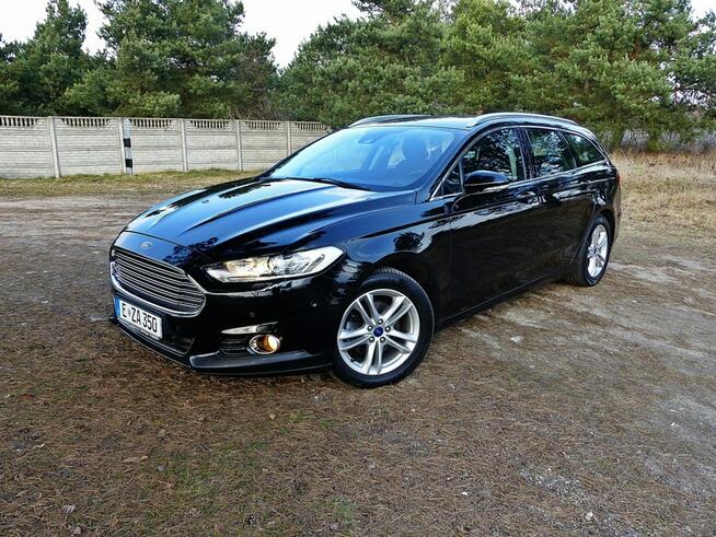 Ford Mondeo 2.0 TDCI*EDITION*Climatronic*Alu*Navi*Pełna Elektryka*Top Stan*ZOBACZ!