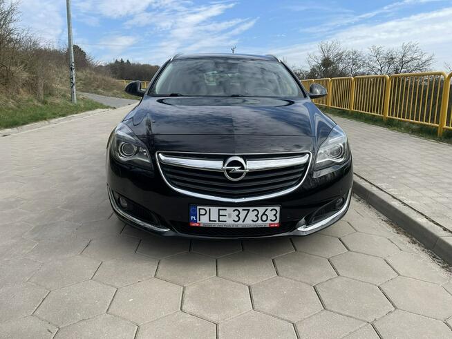 Opel Insignia LIft 1.6CDTI Navi Zarejestrowana