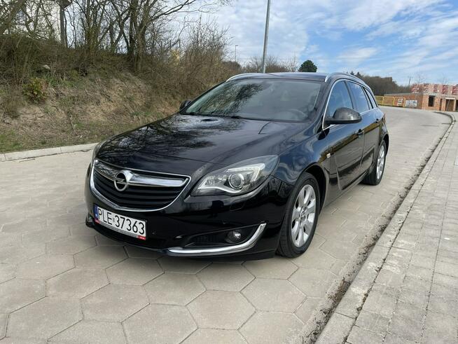 Opel Insignia LIft 1.6CDTI Navi Zarejestrowana
