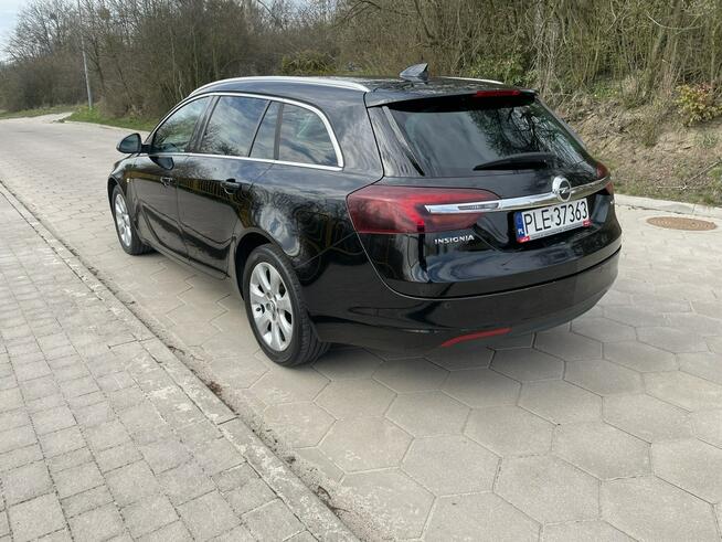 Opel Insignia LIft 1.6CDTI Navi Zarejestrowana