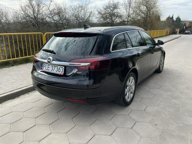 Opel Insignia LIft 1.6CDTI Navi Zarejestrowana