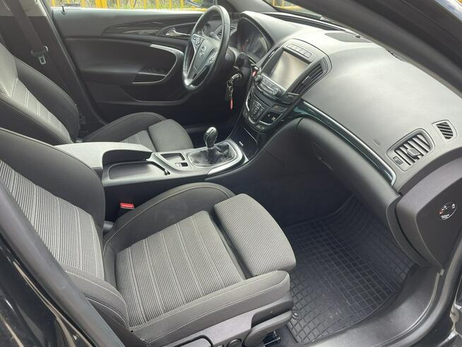 Opel Insignia LIft 1.6CDTI Navi Zarejestrowana