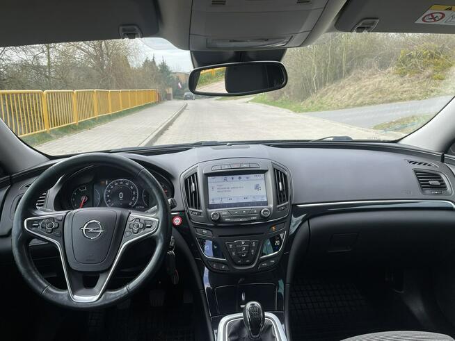 Opel Insignia LIft 1.6CDTI Navi Zarejestrowana