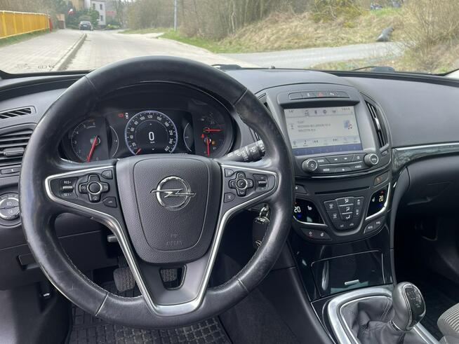 Opel Insignia LIft 1.6CDTI Navi Zarejestrowana