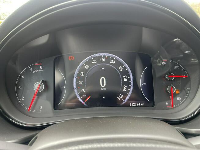 Opel Insignia LIft 1.6CDTI Navi Zarejestrowana