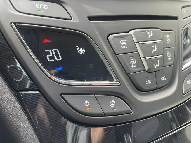 Opel Insignia LIft 1.6CDTI Navi Zarejestrowana