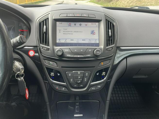 Opel Insignia LIft 1.6CDTI Navi Zarejestrowana