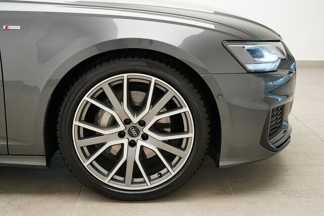 Audi A6 50TDI Sline B&O TempomatACC Panorama Pneumatyka Kamery360 HeadUp