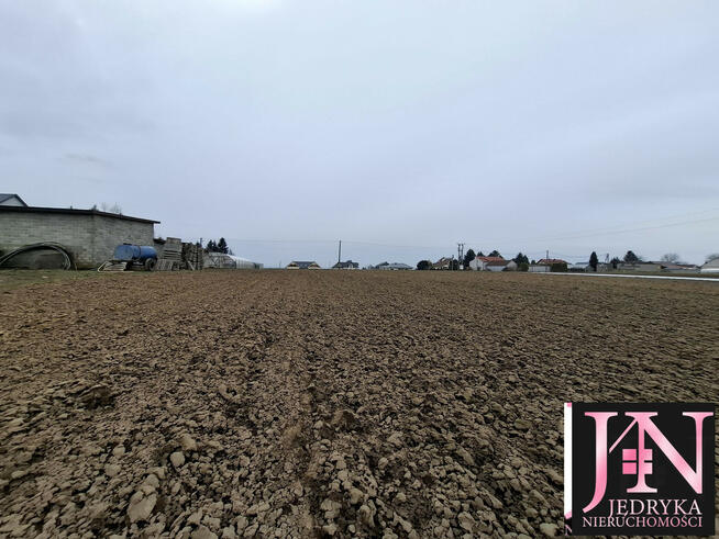 Działka Rolno-Mieszkaniowo usługowo produkcyjna o pow.1,0618ha Tropiszów