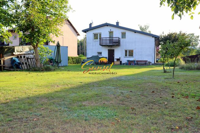 Dom 219m², działka 1226m² Warszawa Rembertów