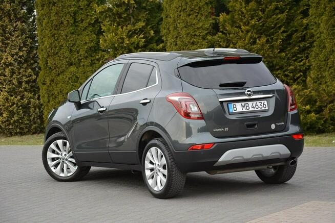 Opel Mokka X X Innovation LIFT Full Led Duża Navi Kamera 2xParkt pół-Skóry Keyless