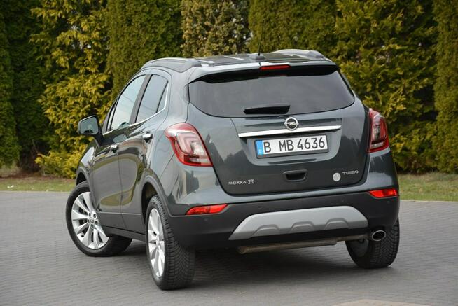 Opel Mokka X X Innovation LIFT Full Led Duża Navi Kamera 2xParkt pół-Skóry Keyless