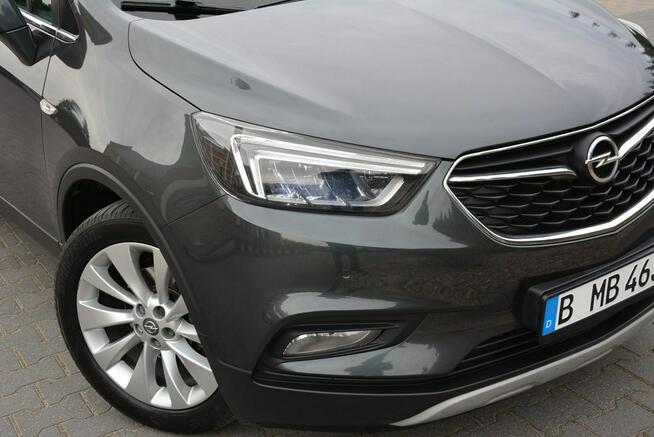 Opel Mokka X X Innovation LIFT Full Led Duża Navi Kamera 2xParkt pół-Skóry Keyless