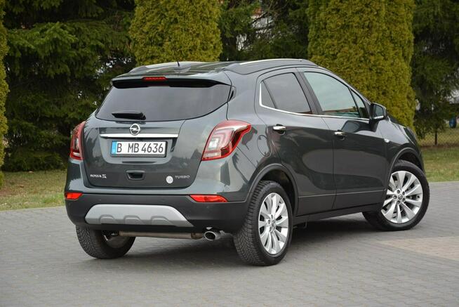 Opel Mokka X X Innovation LIFT Full Led Duża Navi Kamera 2xParkt pół-Skóry Keyless