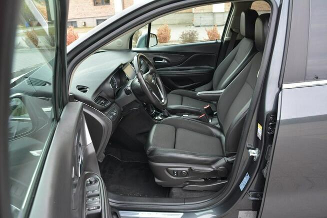 Opel Mokka X X Innovation LIFT Full Led Duża Navi Kamera 2xParkt pół-Skóry Keyless