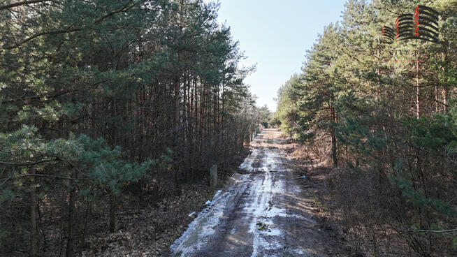 Działka budowlana Ostrów Lubelski, Świerkowa