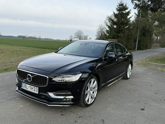 Volvo S90 2.0d 235KM 147tys.km. Inscription Pełna Wersja Wyposażenia 20"
