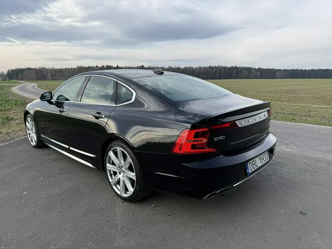 Volvo S90 2.0d 235KM 147tys.km. Inscription Pełna Wersja Wyposażenia 20"