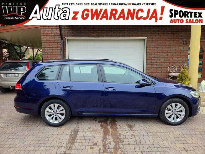 Volkswagen Golf 1.5 TSI 150 KM, Comfortline , ACC,Front Assist, Salon PL, F.vat 23%