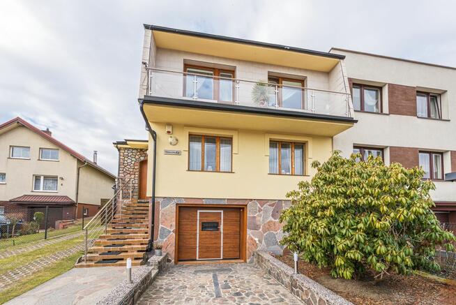 Dom Gościcino gm. Wejherowo, Słoneczna