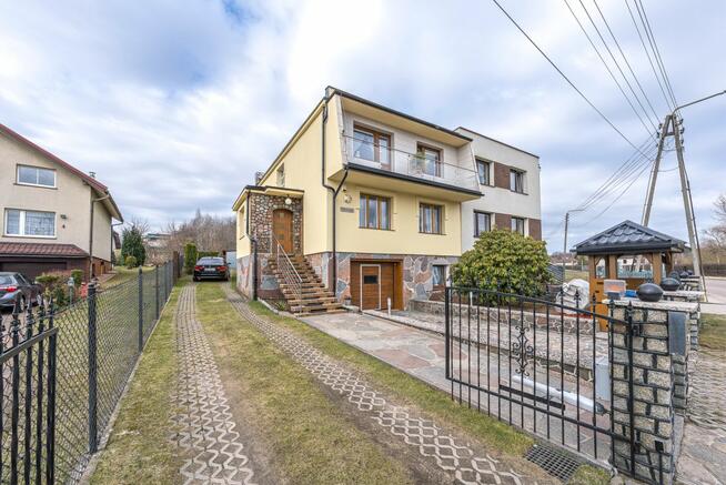 Dom Gościcino gm. Wejherowo, Słoneczna