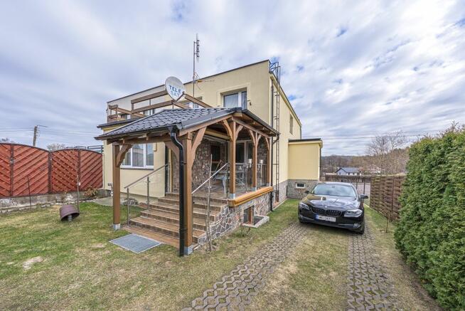 Dom Gościcino gm. Wejherowo, Słoneczna