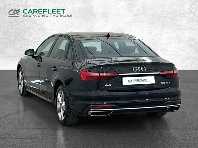 Audi A4 Limousine 35 TDI mHEV Advanced S tronic