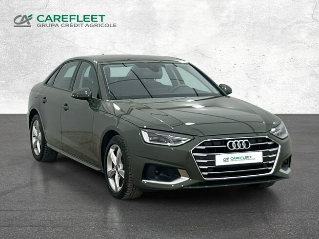 Audi A4 Limousine 35 TDI mHEV Advanced S tronic